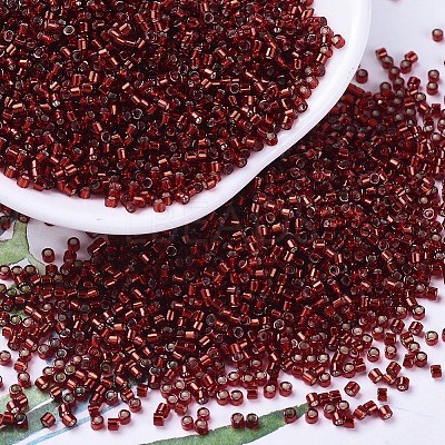 MIYUKI Delica Beads SEED-J020-DB0603-1
