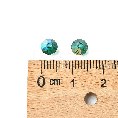 Preciosa&reg Crystal Beads X-PRC-BA5-50730-200-1
