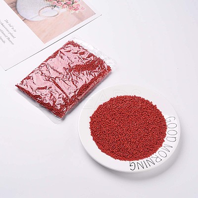 Glass Seed Beads SEED-A010-3mm-45-1