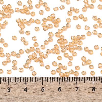 TOHO Round Seed Beads SEED-TR08-0391-1