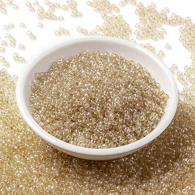MIYUKI Round Rocailles Beads X-SEED-G008-RR0161-1
