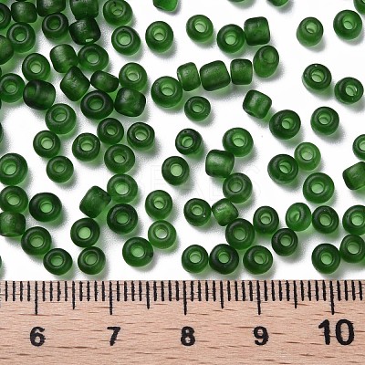 6/0 Glass Seed Beads X1-SEED-A008-4mm-M7-1