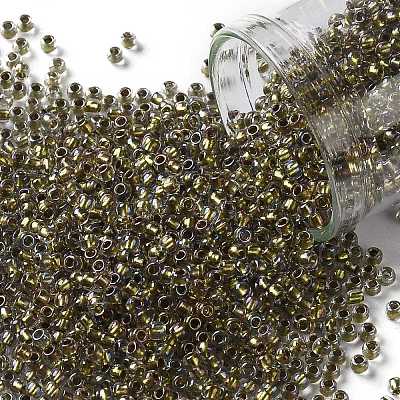 TOHO Round Seed Beads SEED-JPTR11-0262-1