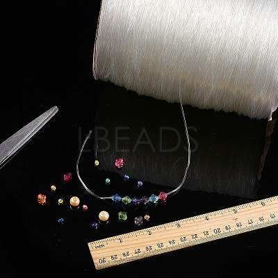 Elastic Crystal Thread EW-R003-1.0mm-1