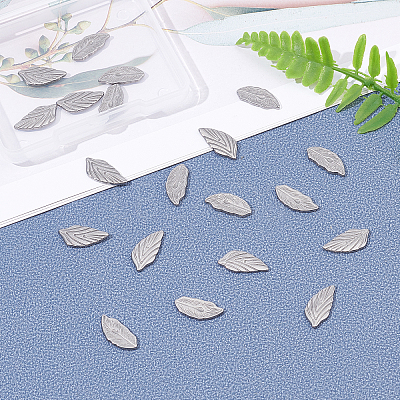 304 Stainless Steel Cabochons STAS-UN0013-98P-1