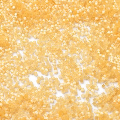 Imitation Cat Eyes Glass Seed Beads X-SEED-H003-03C-1