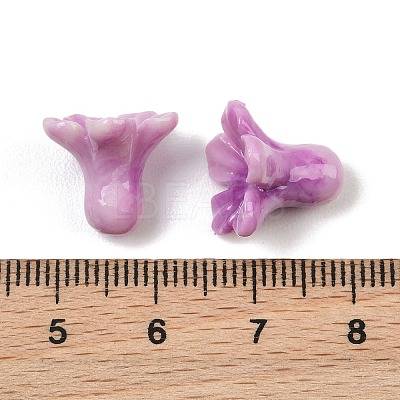 Dyed Synthetic Coral Carved Beads GG-CBA1CDD-01A-01-1