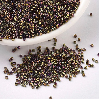 MIYUKI Delica Beads SEED-X0054-DB0023-1