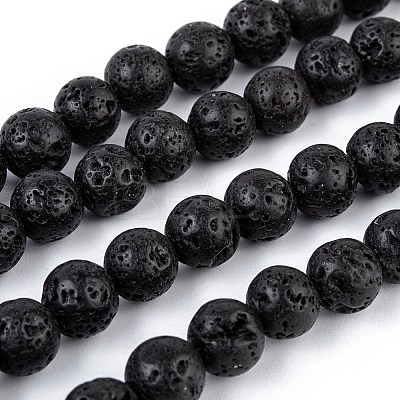 Energy Stone Healing Power for Jewelry Making LS-G-R193-18-8mm-1