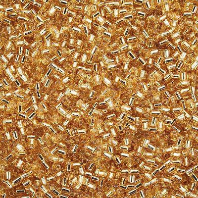 Glass Bugle Beads SEED-S032-08A-22B-1