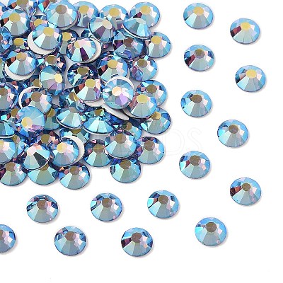 Preciosa&reg MAXIMA Crystal No Hotfix Flatback Stones Y-PRC-NSS12-20410-200-1