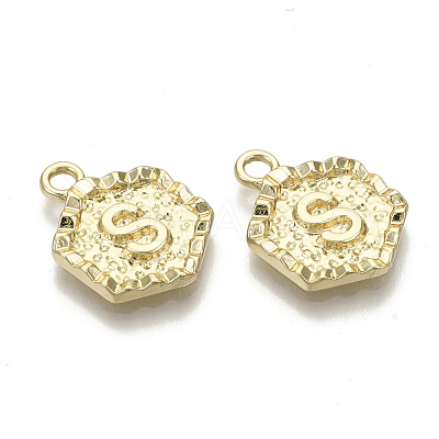 Alloy Pendants PALLOY-N157-003S-NR-1