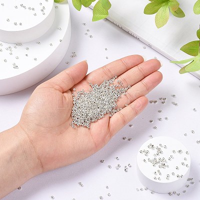 12/0 Glass Seed Beads X-E0690042-1