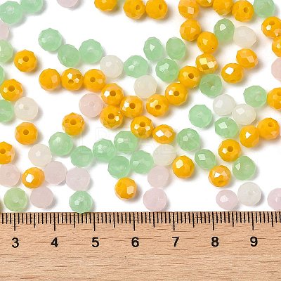 Glass Beads LS-EGLA-A034-SM6mm-28-1