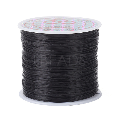 Flat Elastic Crystal String X-EW019-1-1