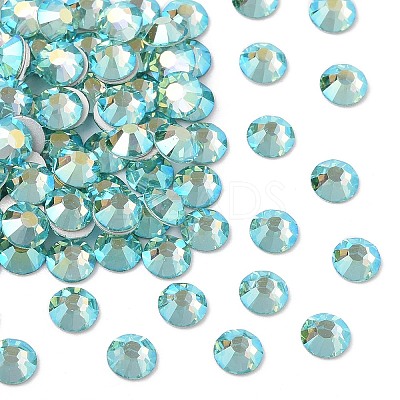 Preciosa&reg MAXIMA Crystal No Hotfix Flatback Stones Y-PRC-NSS6-50005-200-1