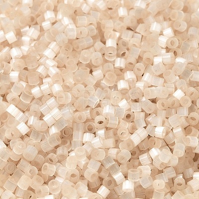 Glass Bugle Beads X-SEED-B001-03A-13-1