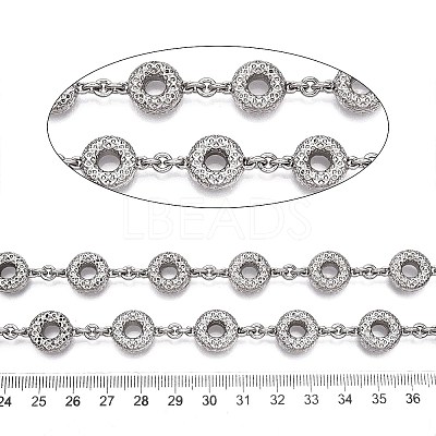 Alloy Link Chains LCHA-N02-01P-1