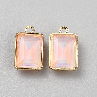 Alloy Glass Pendants FIND-WH20023-007A-G-1