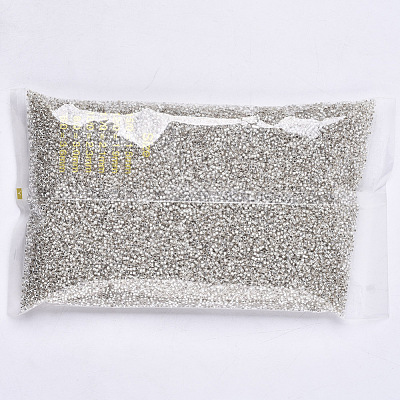 Glass Seed Beads SEED-S042-04B-06-1