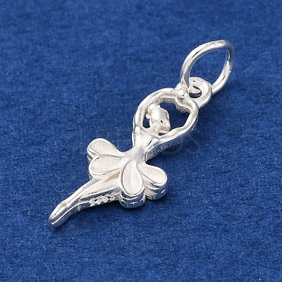 925 Sterling Silver Pendants STER-A032-05B-S-1
