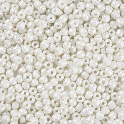 6/0 Glass Seed Beads SEED-N005-002A-F03-1