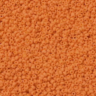 MIYUKI Round Rocailles Beads SEED-X0054-RR0405F-1