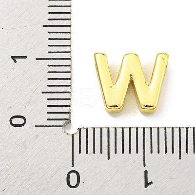 Brass Beads KK-K354-07G-W-1
