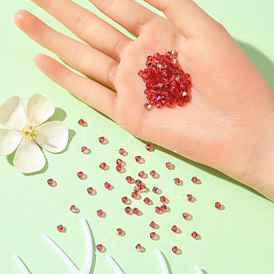 Preciosa&reg Crystal Beads Y-PRC-BA4-70040-200-1
