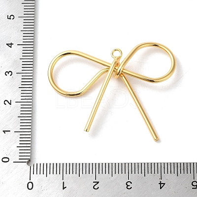 Brass Pendants X-KK-F087-03G-01-1