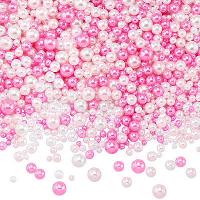2 Sets Plastic Beads KY-SC0002-24D-1