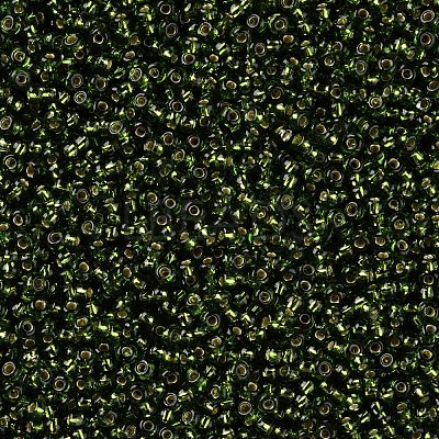 12/0 Grade A Round Glass Seed Beads SEED-Q007-F55-1