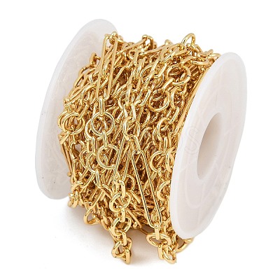 Brass Figaro Chains CHC-L054-03G-1