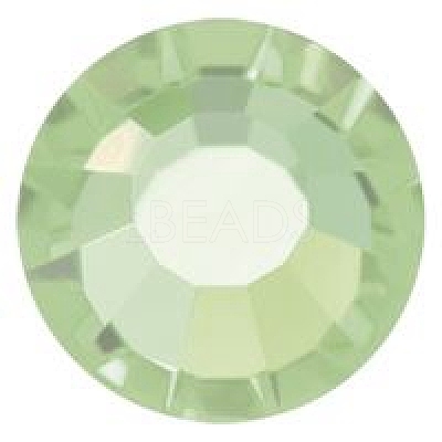 Preciosa&reg Crystal Hotfix Flatback Stones Y-PRC-HSS12-50000-1