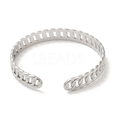 Non-Tarnish 304 Stainless Steel Bangles BJEW-L682-005P-1
