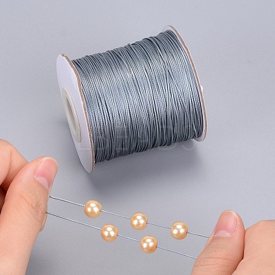 Waxed Polyester Cord YC-0.5mm-113-1