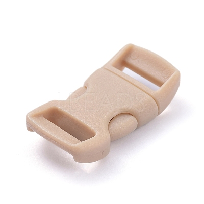 Plastic Adjustable Quick Side Release Buckles KY-WH0020-33E-1