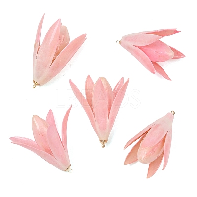 Epoxy Resin & Dried Flower Pendants RE-CBAAE94-05-1