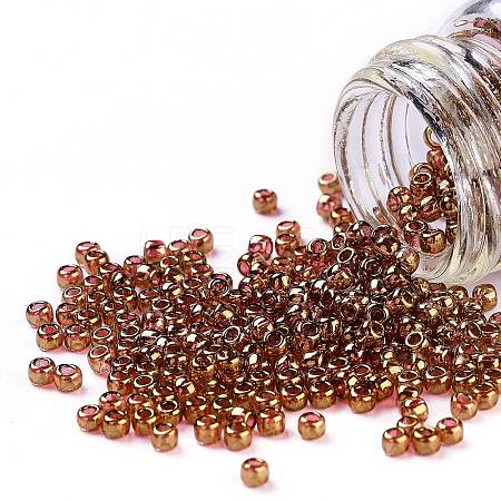 TOHO 11/0 Round Beads X-SEED-TR11-0421-1