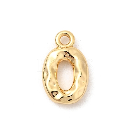 Brass Charms KK-P340-01G-O-1