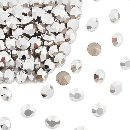 Preciosa&reg MAXIMA Crystal Round Stones Y-PRC-RBSS6-00030-270-1