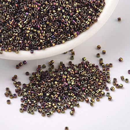 MIYUKI Delica Beads SEED-X0054-DB0023-1