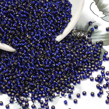 TOHO 11/0 Round Beads X-SEED-TR11-0028DF-1