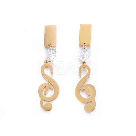 (Jewelry Parties Factory Sale) EJEW-H368-15G-1