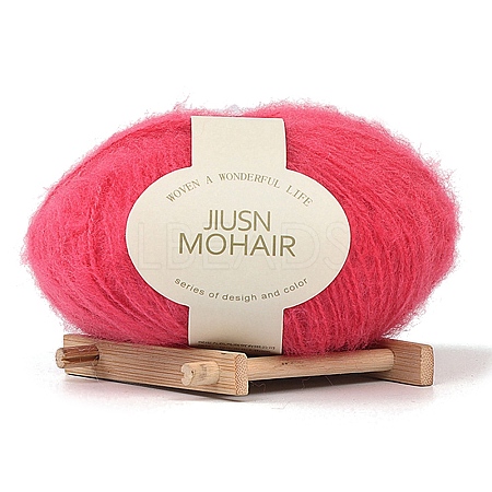 Lace 0 Fine Weight Acrylic Fiber Yarn PW22070192591-1-1
