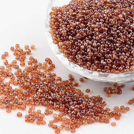 Round 6/0 Glass Seed Beads X-SEED-A006-4mm-102C-1