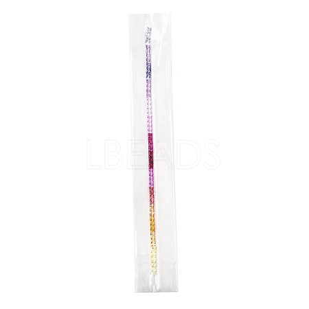 55Pcs Cubic Zirconia Cabochons CU-F002-03-1