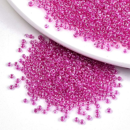 6/0 Glass Seed Beads X1-SEED-A016-4mm-203-1