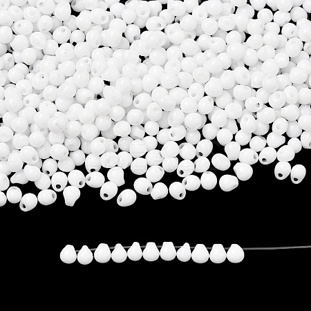 MIYUKI 3.4mm Drop Beads Y-SEED-MY04-DP402-1