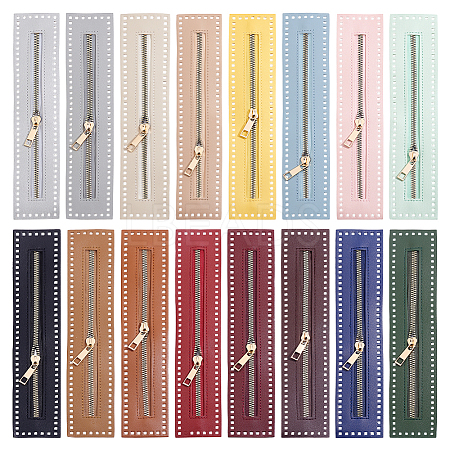 16Pcs 16 Colors Garment Accessories FIND-ME0004-04-1